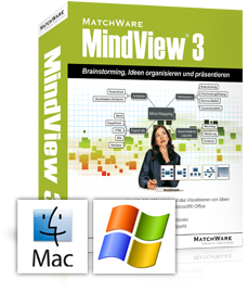 MatchWare MindView 3 Mac Edition